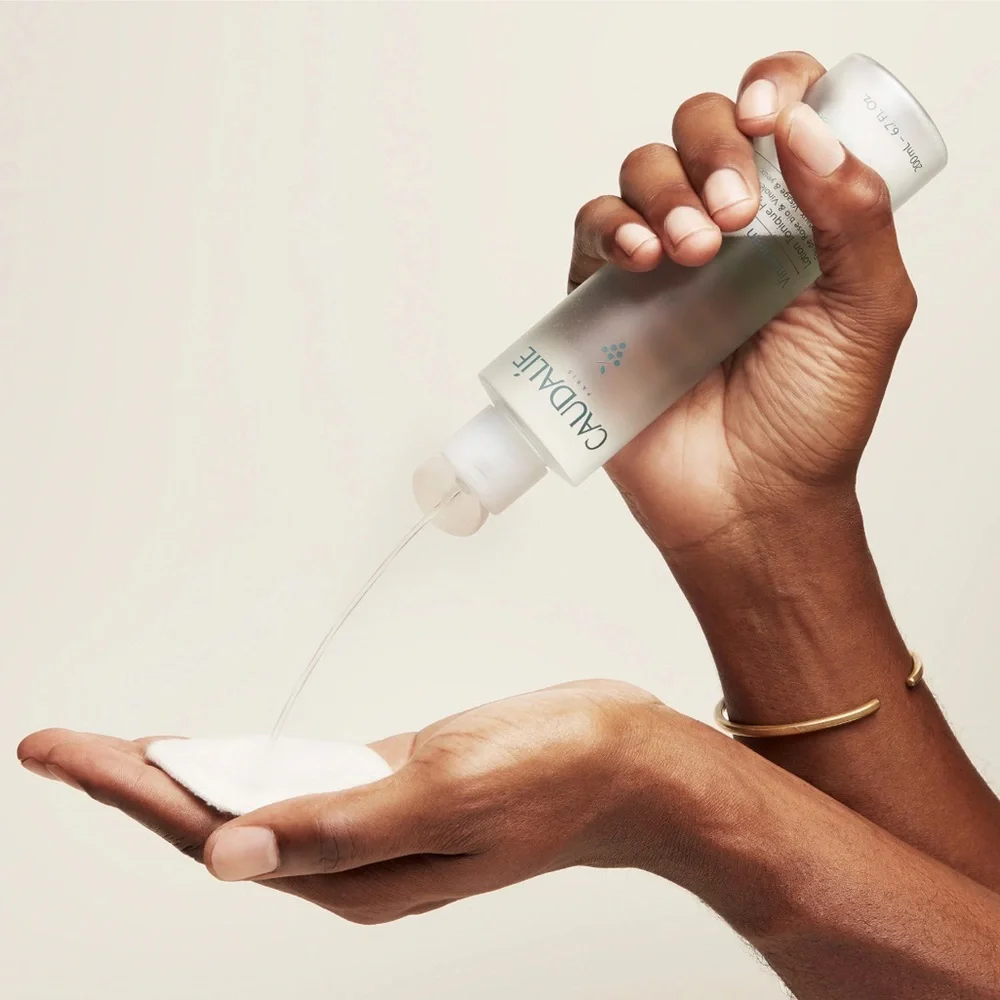 Caudalie Vinoclean Moisturizing Toner -‎ Clear and White